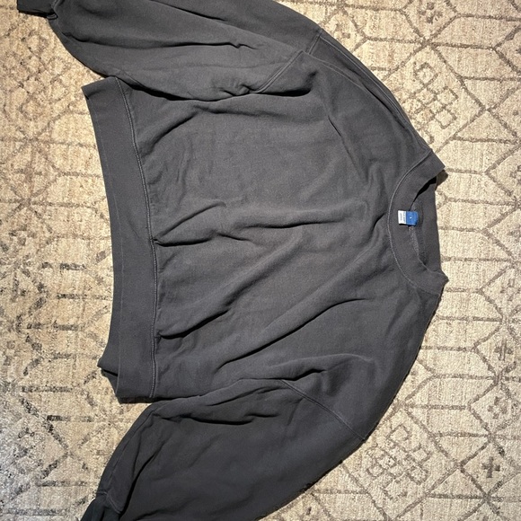 Cropped Sweatshirt - Picture 3 of 3